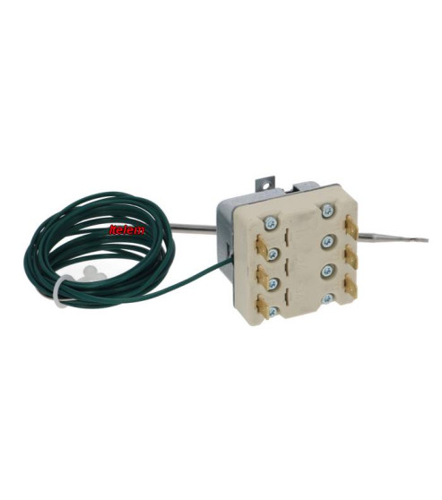 Thermostat triphasé marmite Berto's 55.32532.829