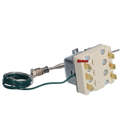 Thermostat triphasé friteuse Giorik 55.32542.857