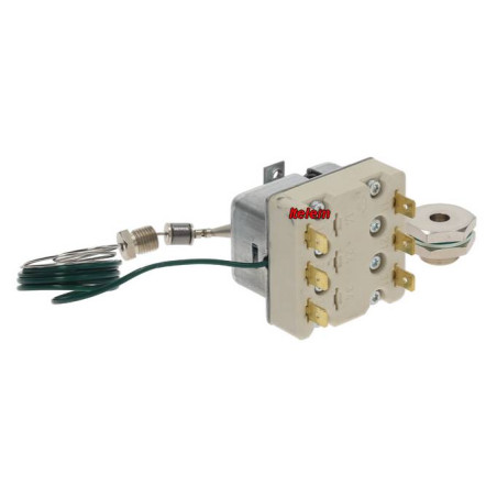 Thermostat triphasé friteuse Alpeninox 55.32542.070