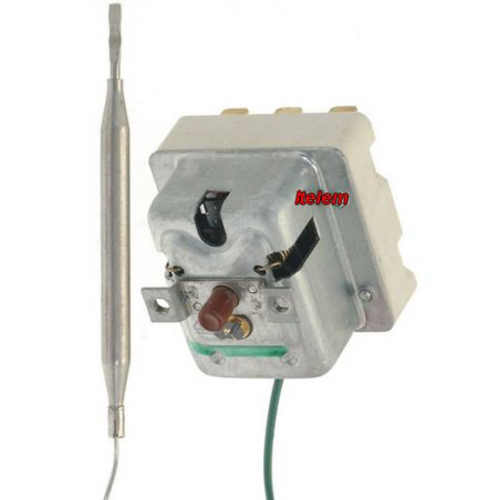 Thermostat triphasé comptoir neutre Angelo Po 55.32524.802
