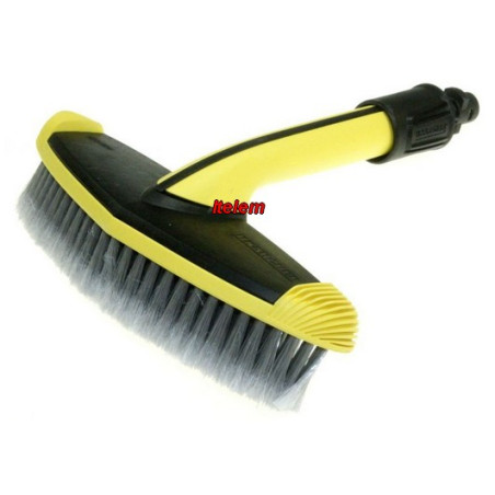 Brosse triangulaire nettoyeur vapeur Karcher 2.643-233.0