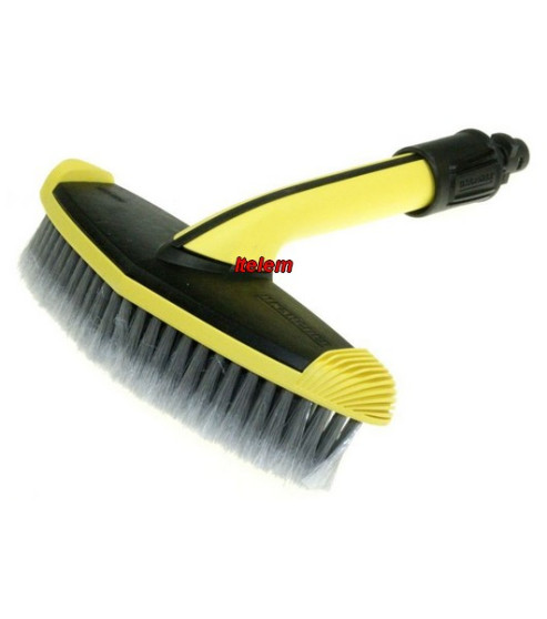 Brosse triangulaire nettoyeur vapeur Karcher 2.643-233.0