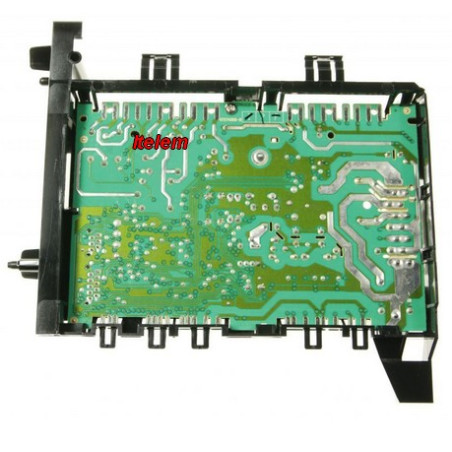Module électronique de puissance lave-linge Candy 49025466