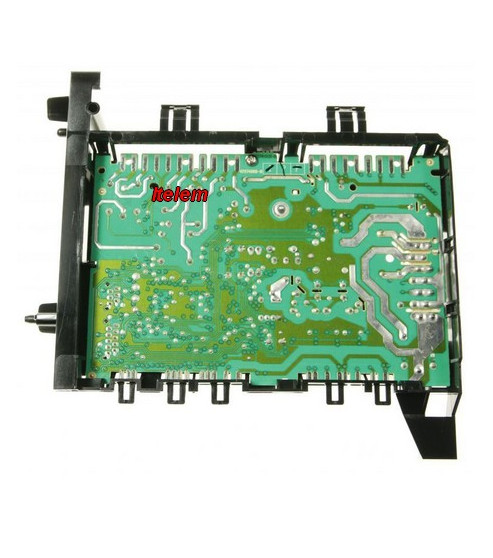 Module électronique de puissance lave-linge Candy 49025466