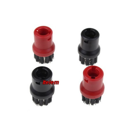 Set de brosses nettoyeur vapeur Karcher 2.863-058.0