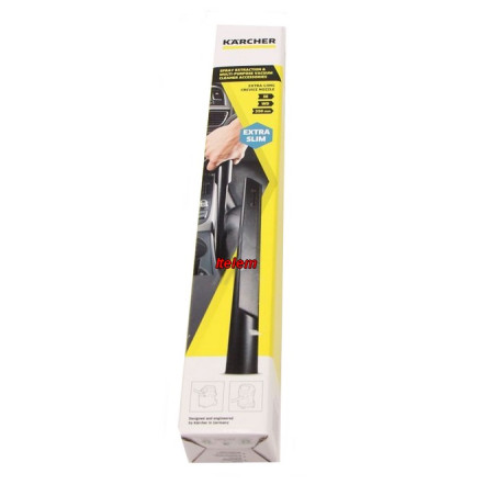 Suceur long nettoyeur vapeur Karcher 2.863-306.0