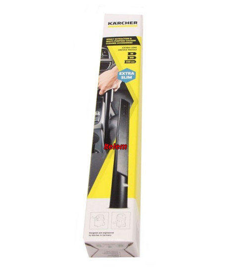 Suceur long nettoyeur vapeur Karcher 2.863-306.0