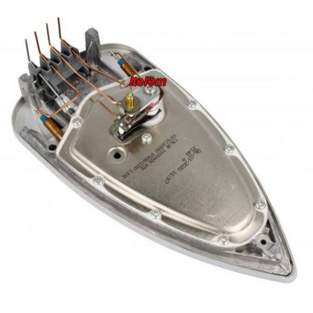 Semelle de fer centrale vapeur Seb CS10000230