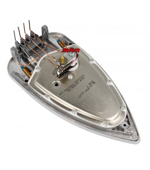 Semelle de fer centrale vapeur Seb CS10000230