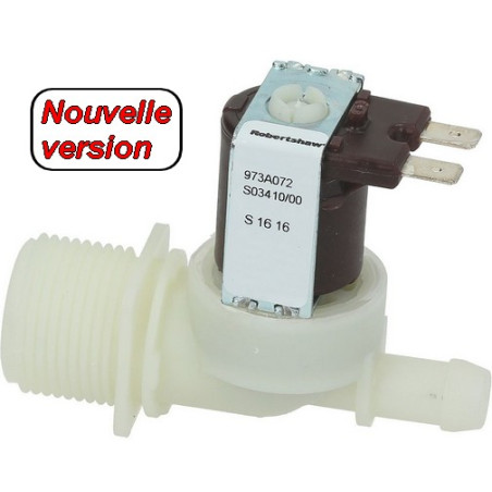 Électrovanne remplissage lave-vaisselle Arthur-Martin 1115320010
