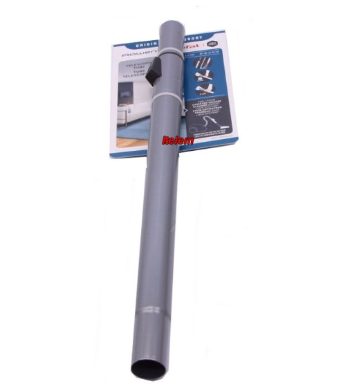 Tube télescopique aspirateur Rowenta ZR900201