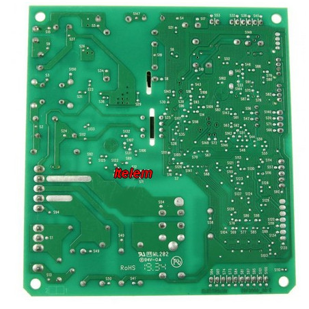 Module électronique de puissance réfrigérateur Electrolux 2425850159