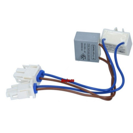 Sonde de dégivrage réfrigérateur AEG 2263022093