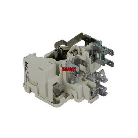 Relai de démarrage réfrigérateur AEG 2425610199