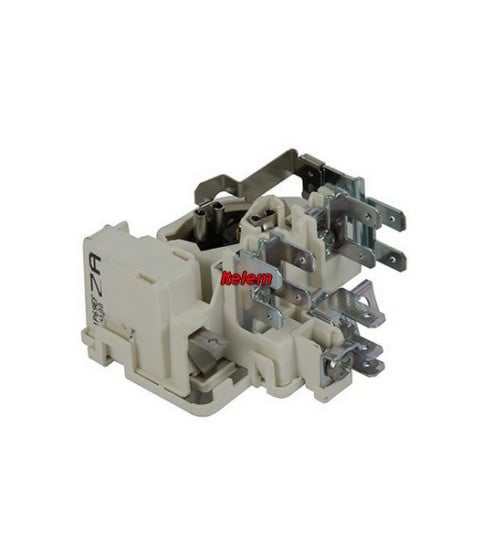 Relai de démarrage réfrigérateur AEG 2425610199
