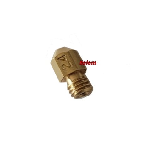 Injecteur de veilleuse butane propane fourneau Delrue