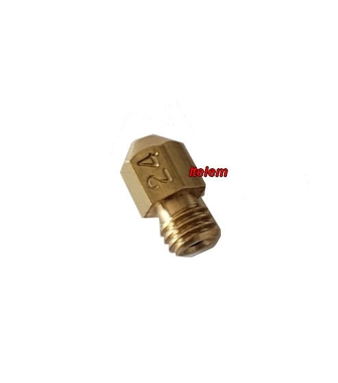 Injecteur de veilleuse butane propane fourneau Delrue