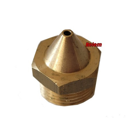 Injecteur butane propane fourneau Delrue