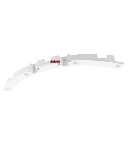 Renfort charnière de porte lave-linge Electrolux 1366255014