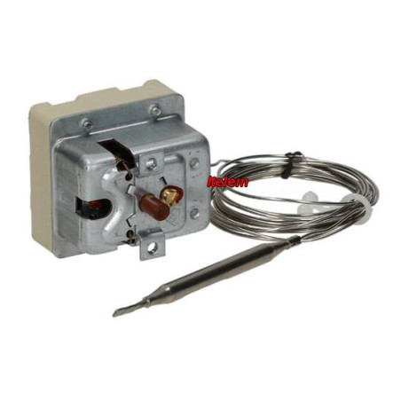 Thermostat triphasé comptoir neutre Angelo Po 55.32549.050