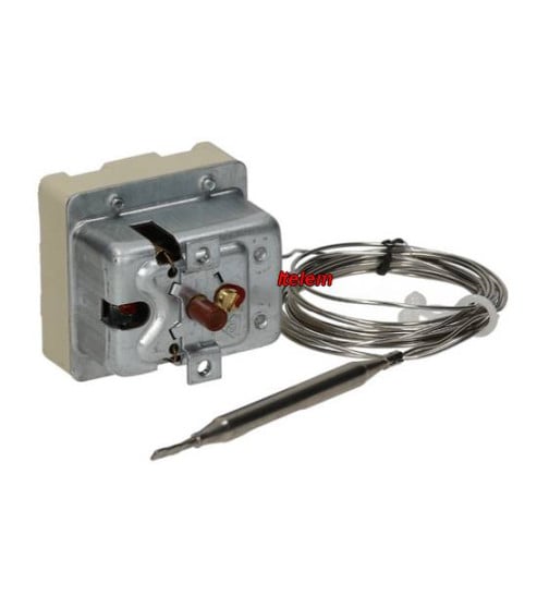 Thermostat triphasé comptoir neutre Angelo Po 55.32549.050
