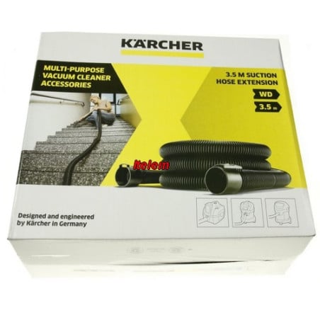 Rallonge flexible aspirateur Karcher 28633050