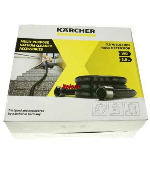Rallonge flexible aspirateur Karcher 28633050