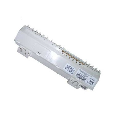 Module electronique puissance lave vaisselle Whirlpool 481221838415