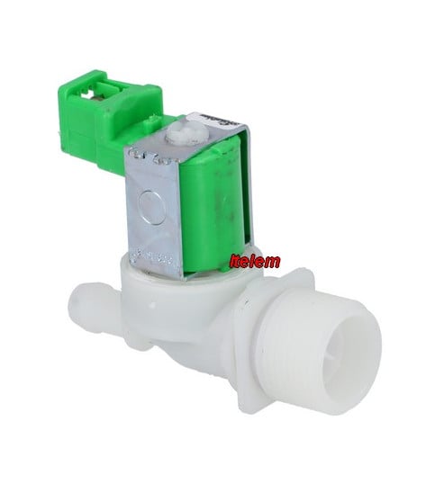 Électrovanne 1 voie lave-vaisselle Winterhalter 3106250