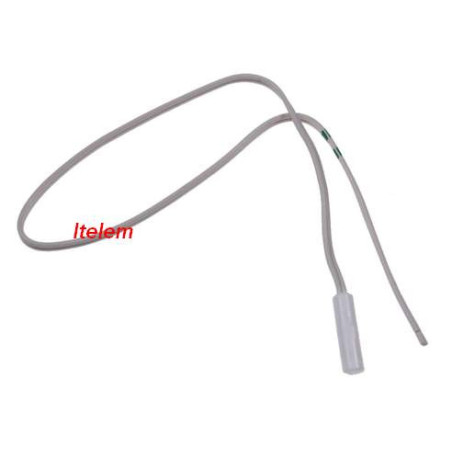 Sonde temperature refrigerateur General Electric RCA De Dietrich 43X2348