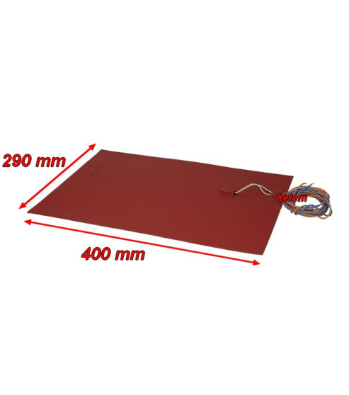 Résistance silicone chariot de maintien au chaud Efficold C180600029
