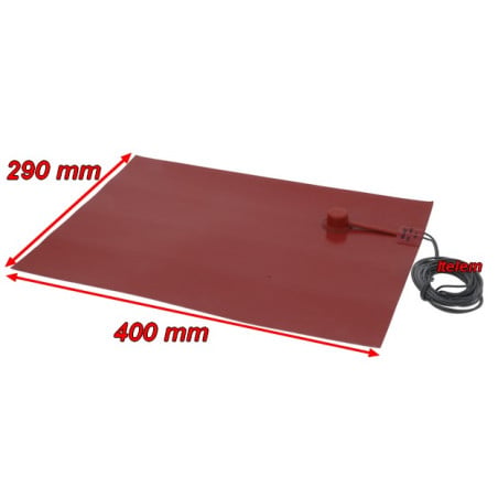Résistance silicone chariot de maintien au chaud Efficold