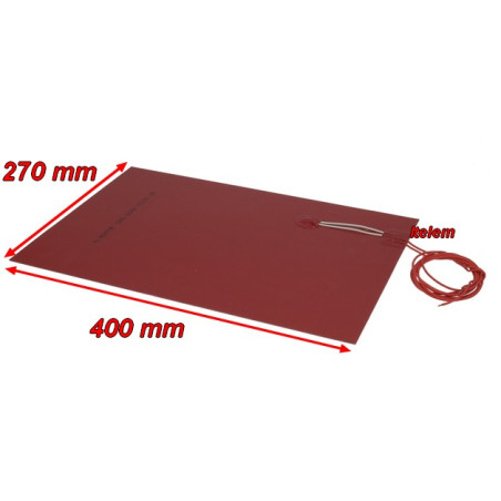 Résistance silicone chariot de maintien au chaud Efficold R_3710040