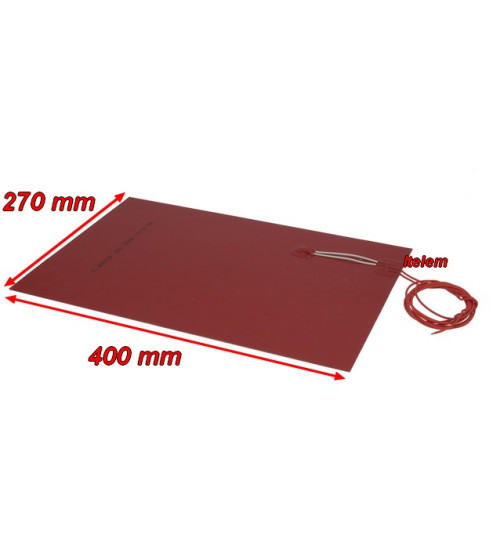 Résistance silicone chariot de maintien au chaud Efficold R_3710040