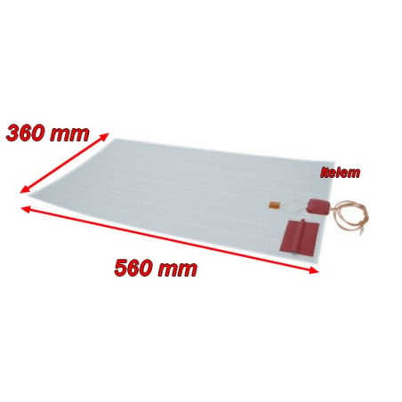 Résistance silicone chariot de maintien au chaud Forcar SL1078