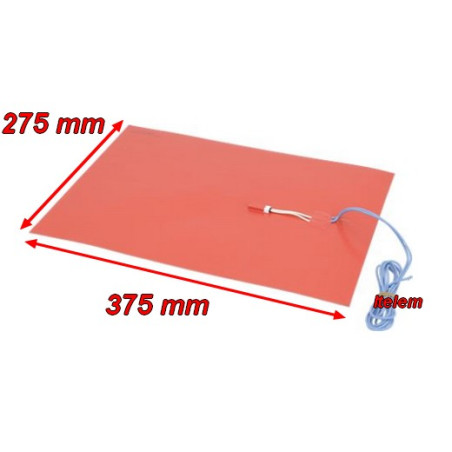 Résistance silicone chariot de maintien au chaud Efficold 1EFICC516004