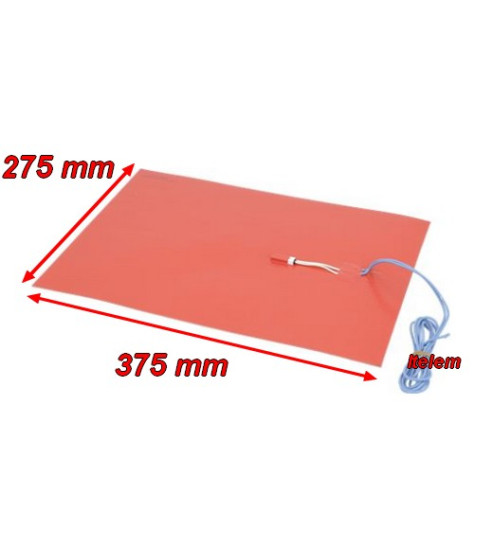 Résistance silicone chariot de maintien au chaud Efficold 1EFICC516004