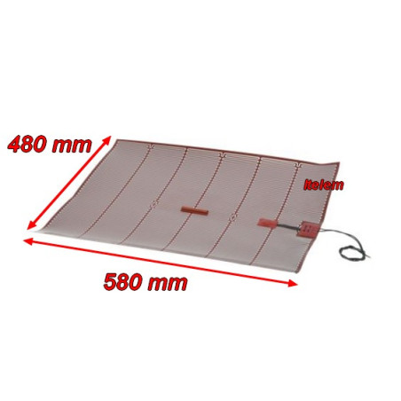 Résistance silicone chariot de maintien au chaud Angelo Po 3062730