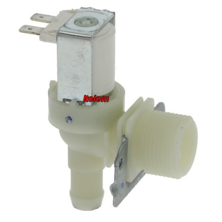 Electrovanne type 350 1 voie lave-linge lave-vaisselle Ata Zanussi  047529