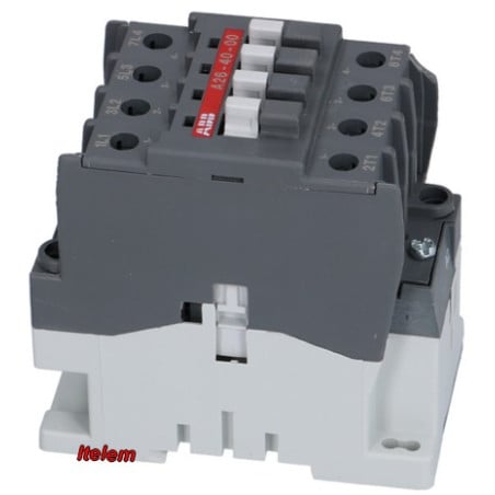 Relais-contacteur ABB A264000 lave-vaisselle Sammic Robot Coupe A264000