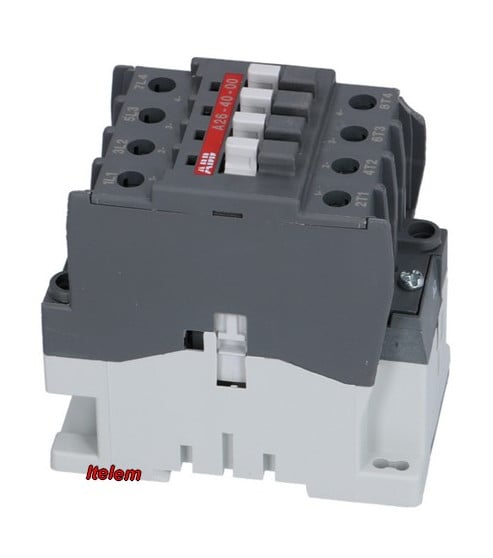 Relais-contacteur ABB A264000 lave-vaisselle Sammic Robot Coupe A264000