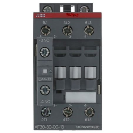 Relais-contacteur ABB AF30300013 lave-vaisselle Colged Elettrobar AF30300013