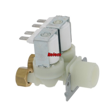 Electrovanne type 349 2 voies appareils professionnels