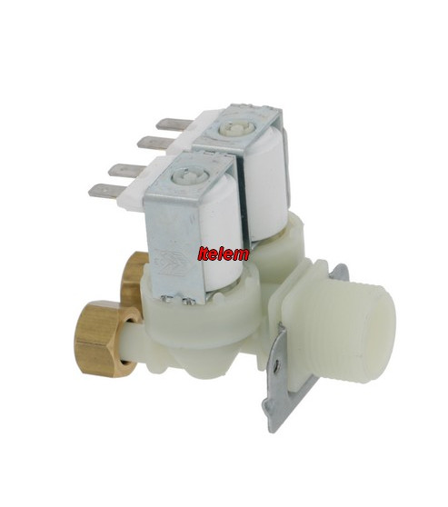 Electrovanne type 349 2 voies appareils professionnels