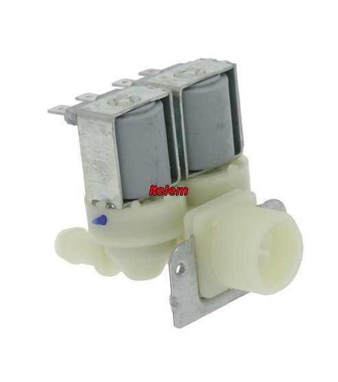 Electrovanne type 349 2 voies appareils professionnels Rosinox