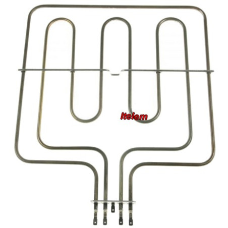 Résistance de grill four Proline 32045203