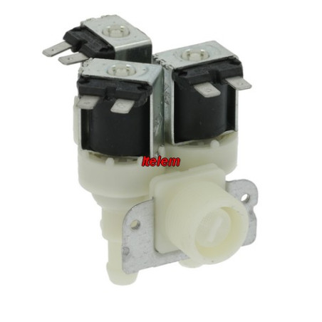 Electrovanne type 359 3 voies lave-vaisselle Ata 046661