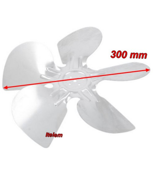 Hélice ventilateur réfrigérateur Elco 5-012-1003