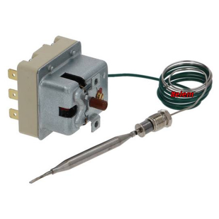 Thermostat triphasé bain marie Charvet 55.32542.803