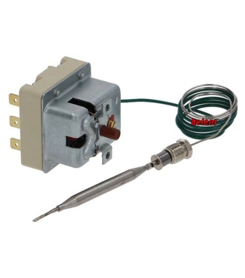 Thermostat triphasé bain marie Charvet 55.32542.803